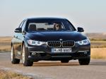 BMW 328i Sedan Luxury Line 2012 года